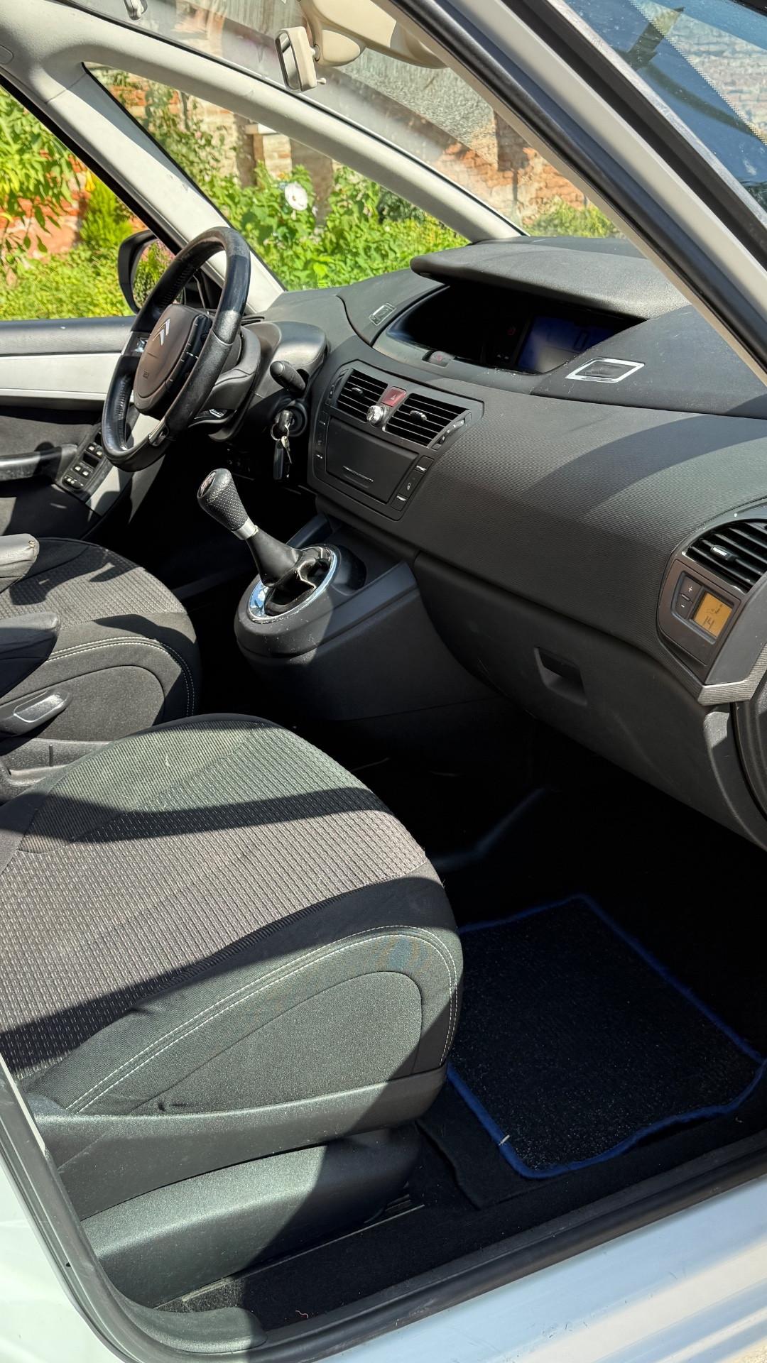 Citroen C4 Grand Picasso 1.8 Elegance Bi Energy M