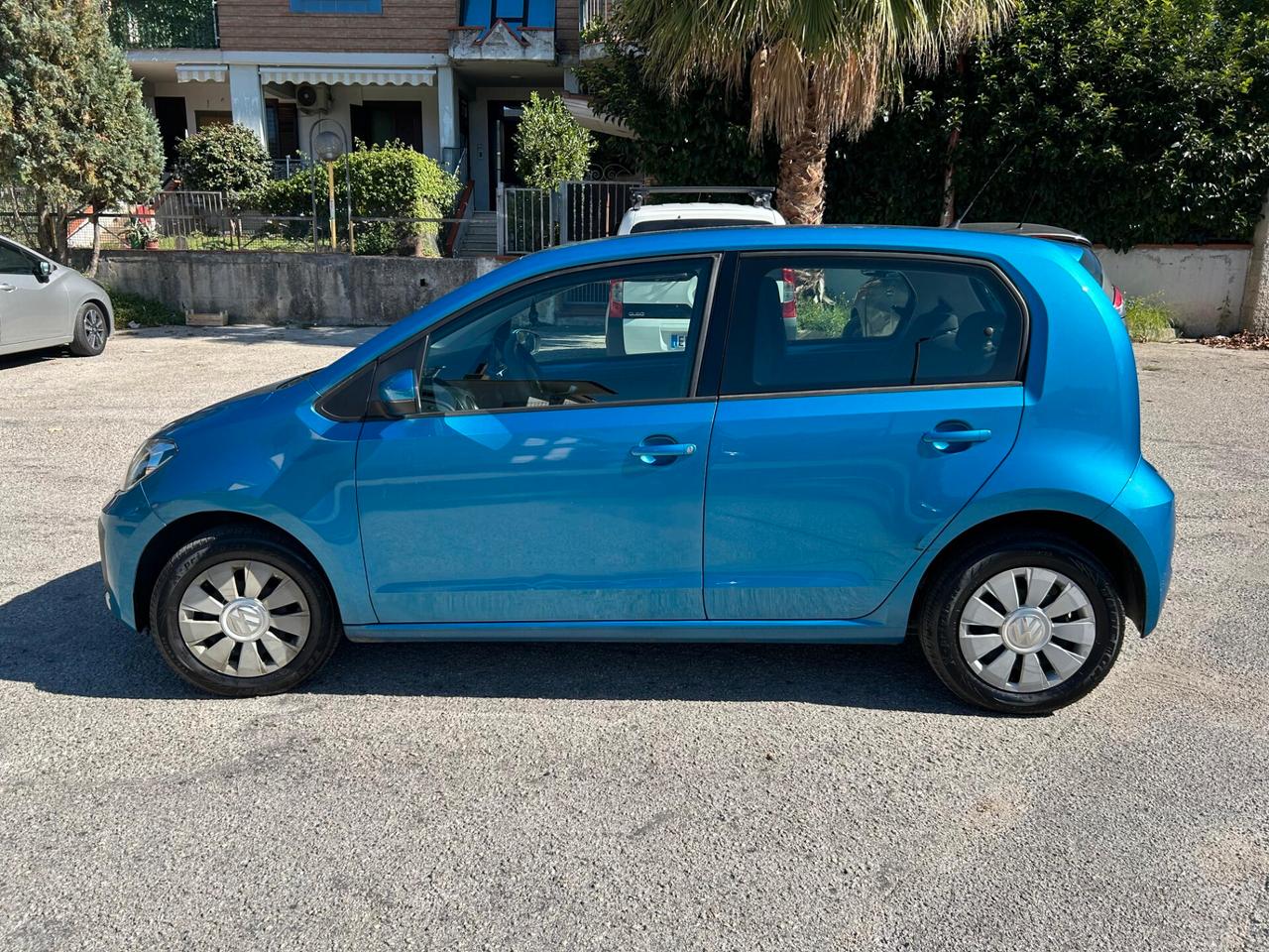 Volkswagen up! 1.0 5p. eco move BlueMotion Technology