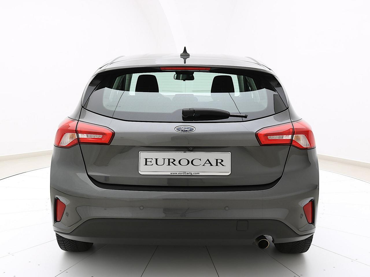 Ford Focus 1.5 EcoBlue 120CV Business