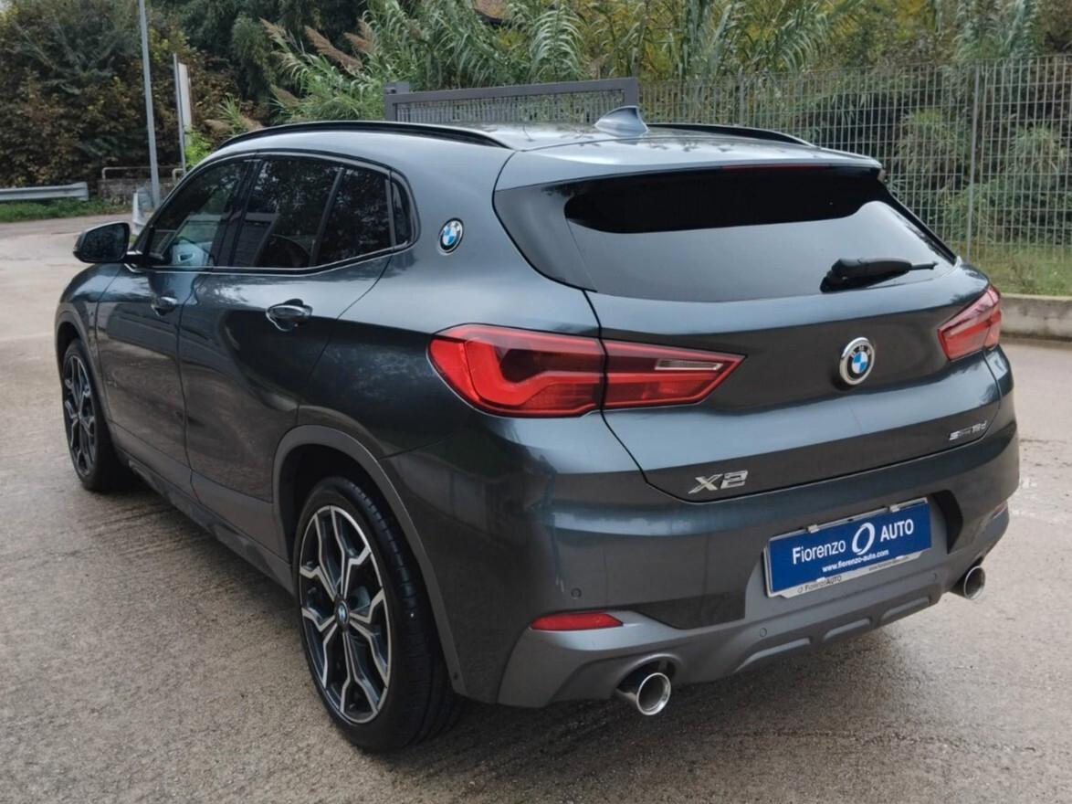 Bmw X2 sDrive18d Msport -TUA SENZA VINCOLI-
