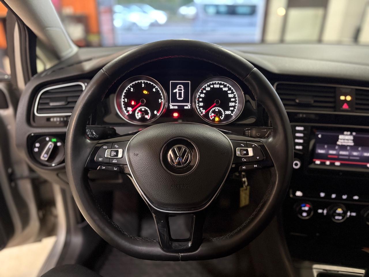 Volkswagen Golf 1.6 TDI 5p. Highline BlueMotion Technology