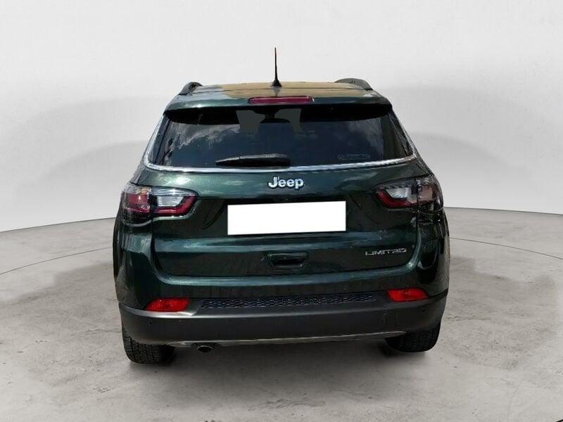 Jeep Compass 1.6 Multijet Limited KEYLESS/LED