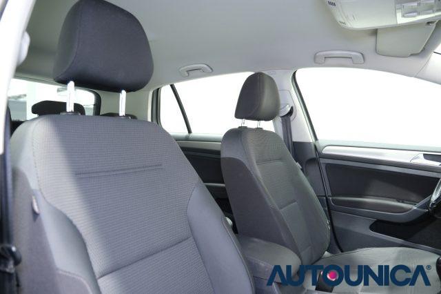 VOLKSWAGEN Golf 1.6 TDI 110 CV 5PORTE BLUEMOTION TECHNOLOGY