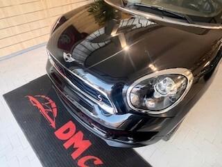 Mini Cooper SD PACEMAN 2.0 ALL4 143CV PELLE TOTALE NAVI OK NEOPATENTATI