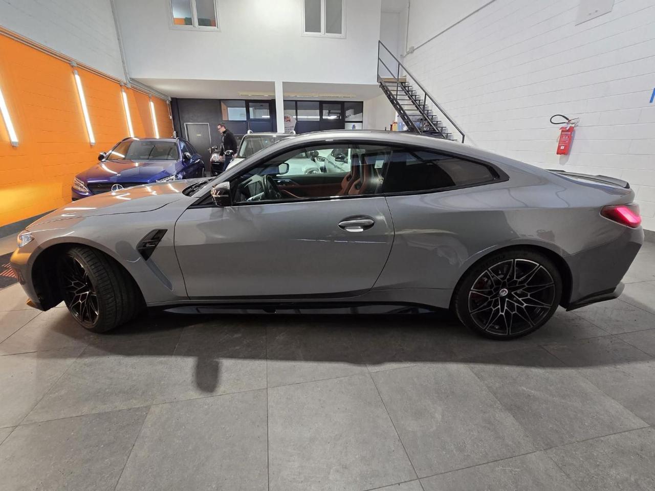 BMW M4 Competition M xDrive