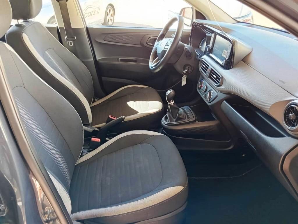 Hyundai i10 1.0 MPI Connectline