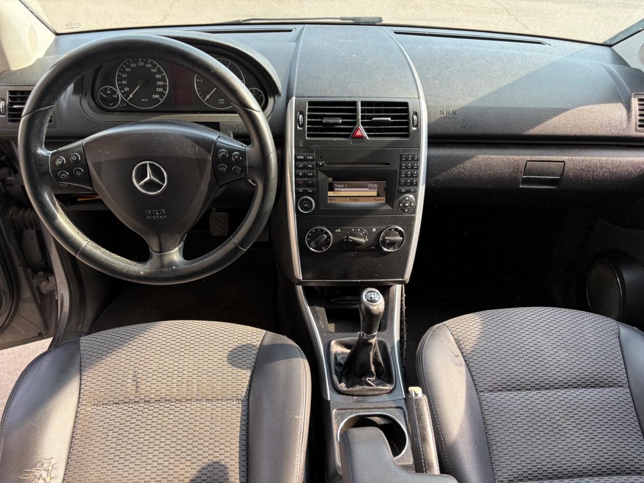 Mercedes-benz A 160 CDI Avantgarde