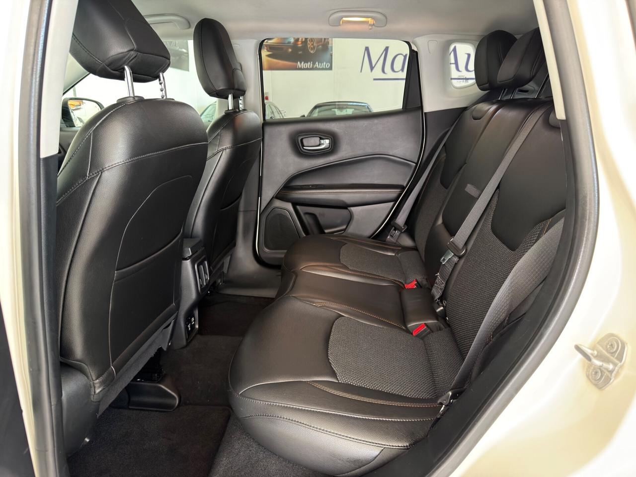 Jeep Compass 2.0 Multijet II aut. 4WD Longitude