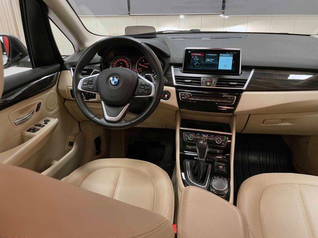 BMW 218 D ACTIVE TOURER LUXURY AUTO