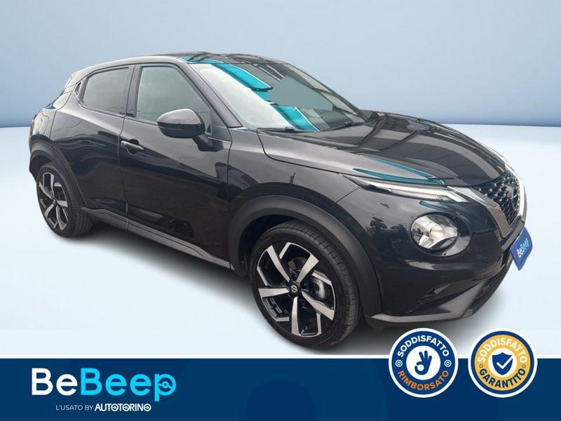 Nissan Juke 1.0 DIG-T N-DESIGN 114CV