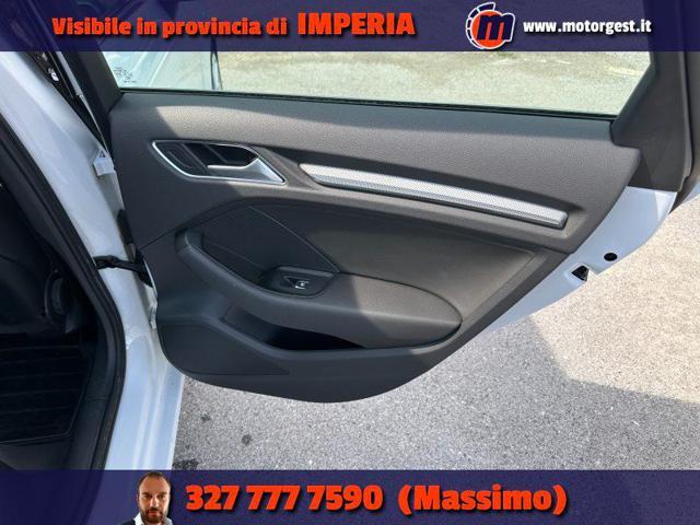 AUDI A3 SPB 1.6 TDI 116 CV S tronic Business