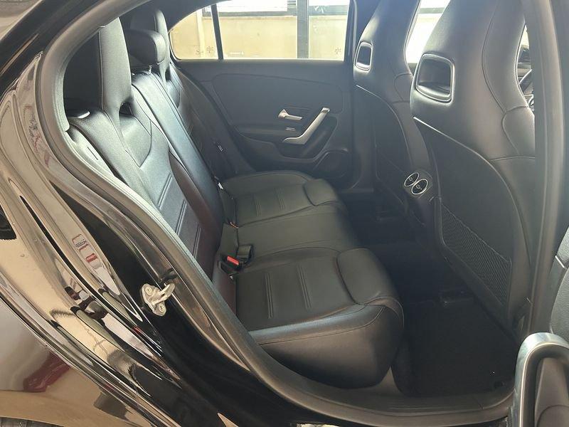 Mercedes-Benz Classe A A 180 d Automatic Sport