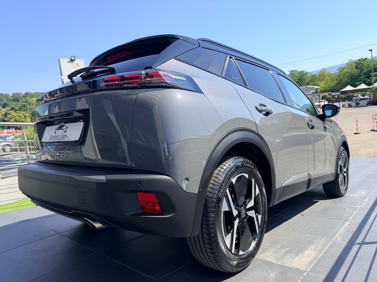 Peugeot 2008 BlueHDi 130 S&S EAT8 GT