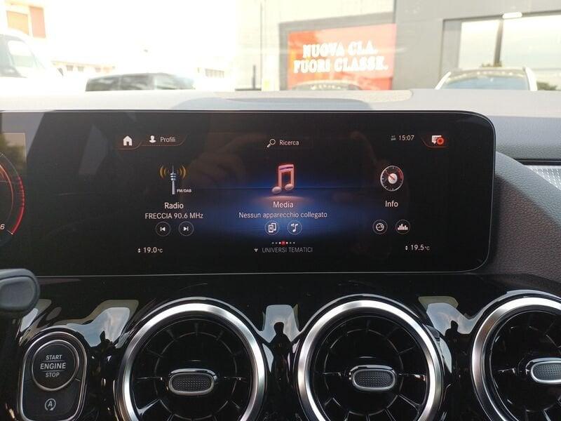 Mercedes-Benz GLA GLA 180 d Automatic Sport Plus NIGHT-PACK
