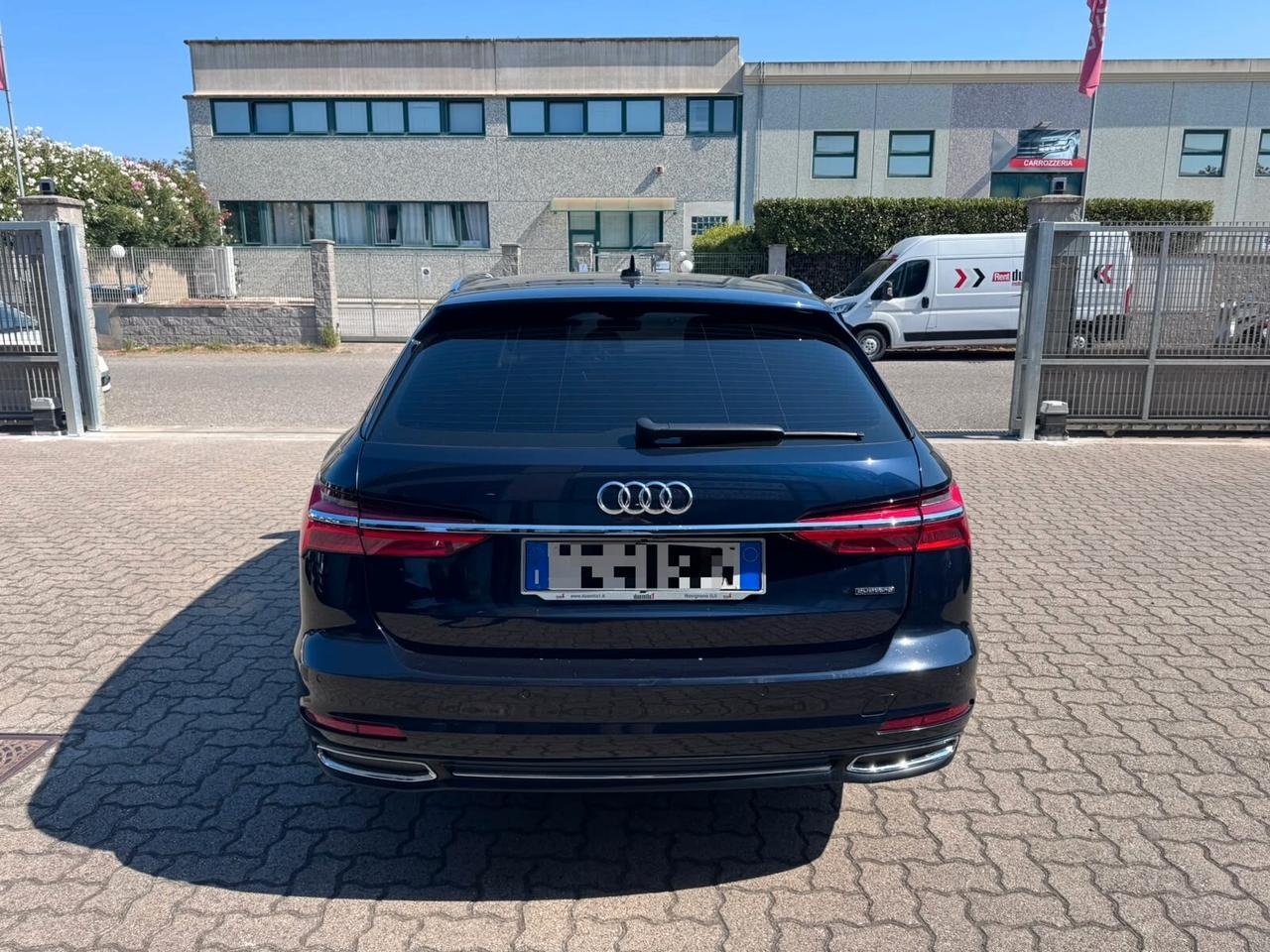 Audi A6 50 3.0 TDI quattro tiptronic Business