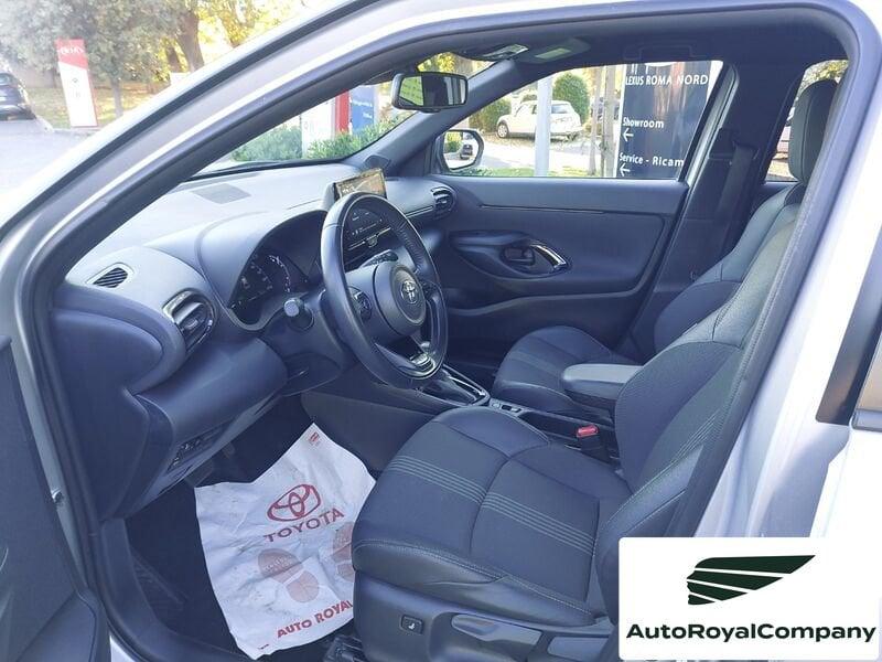 Toyota Yaris Cross Yaris Cross 1.5 Hybrid 5p. E-CVT Adventure