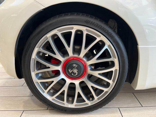 ABARTH 595 1.4 Turbo T-Jet 145 CV