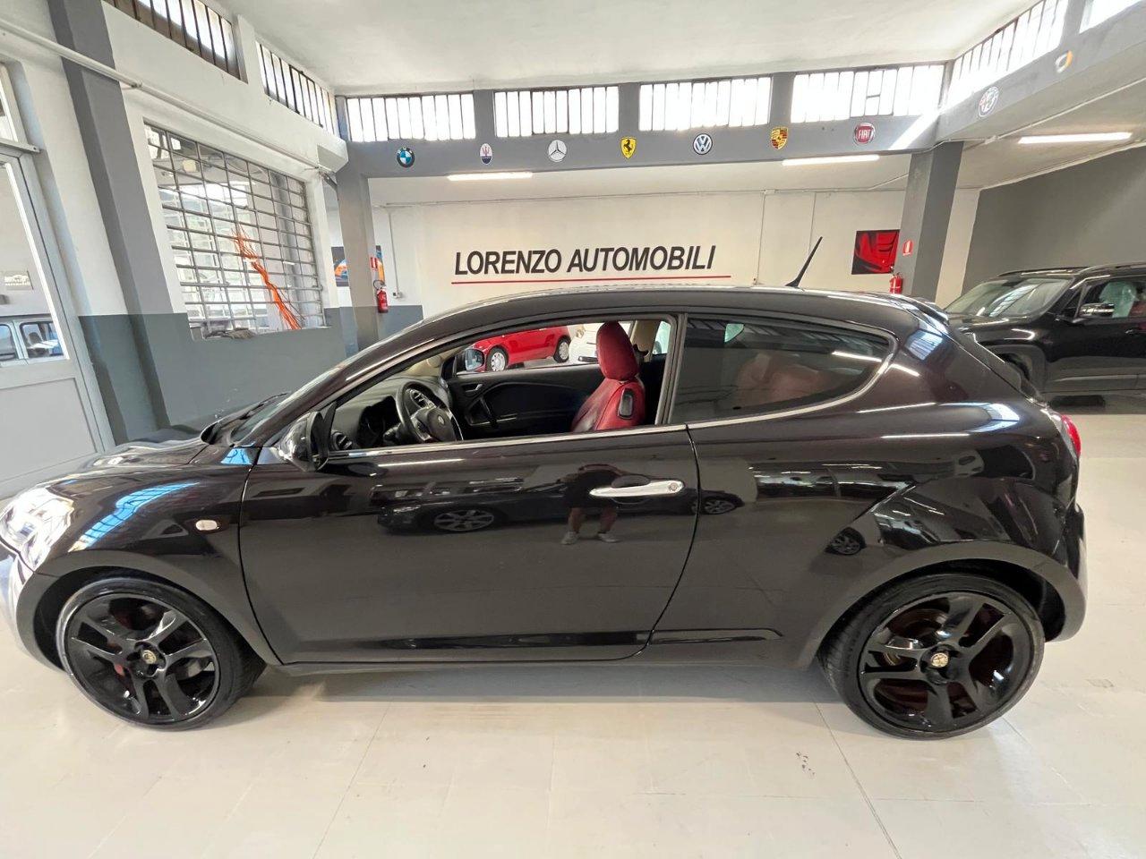 Alfa Romeo MiTo 1.4 tb Distinctive Premium Pack 155cv