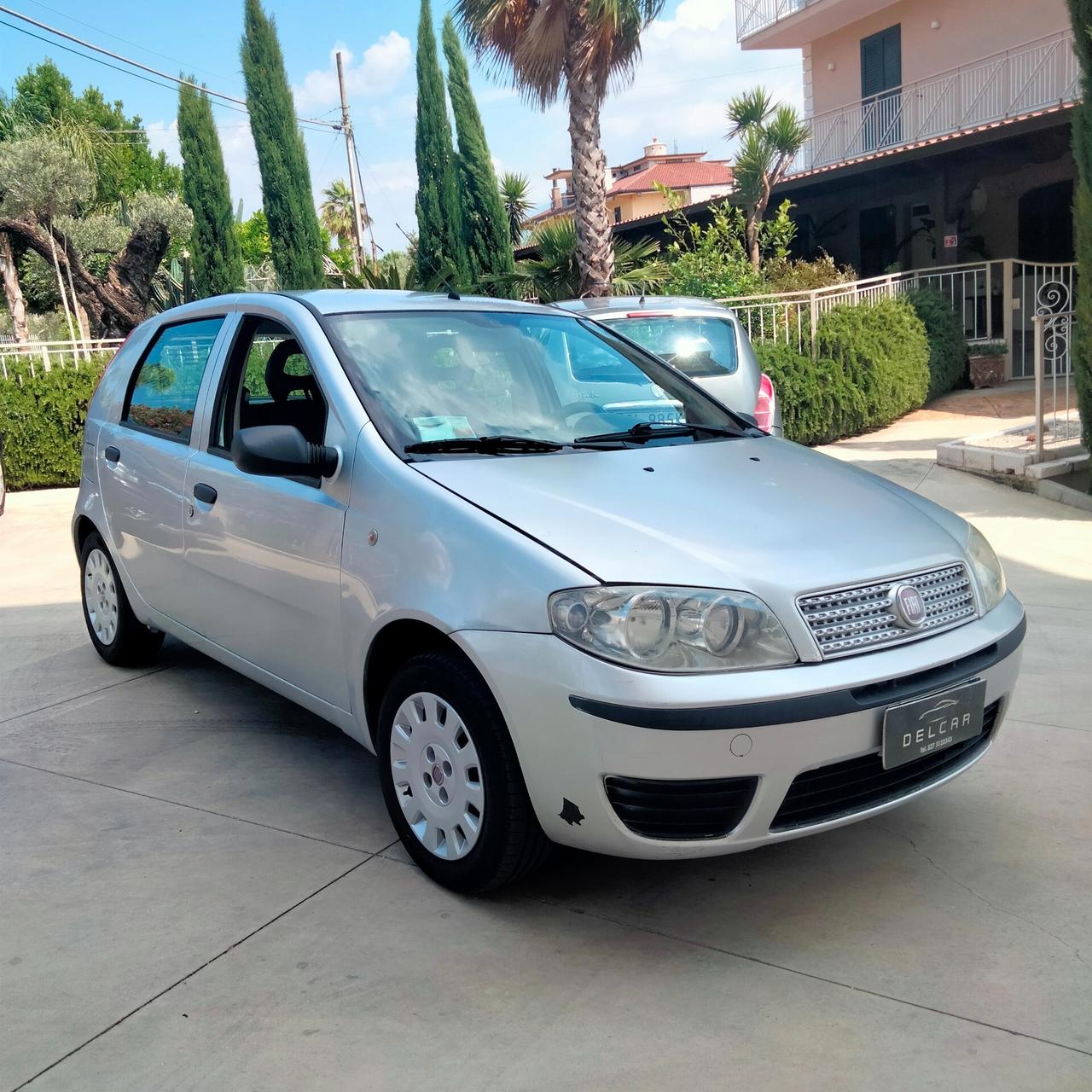 Fiat Punto Classic 1.2 5 porte Active GPL