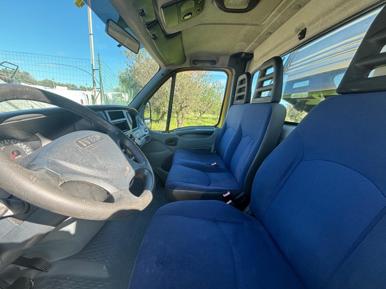 Iveco Daily 35C10 - 2009 ribaltabile