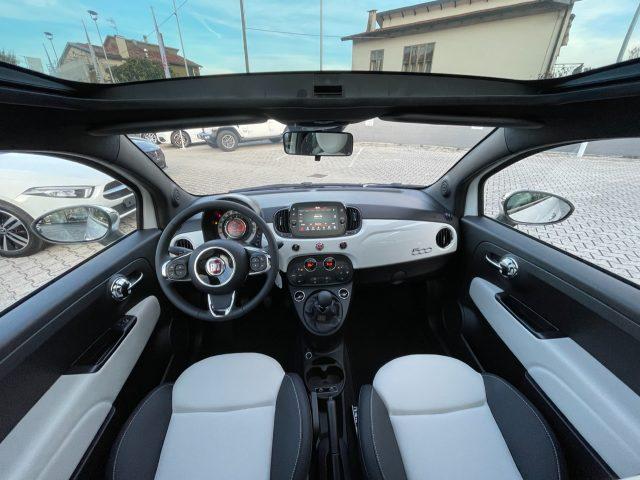 FIAT 500 1.0 Hybrid Dolcevita #16"#ClimAuto#Sens