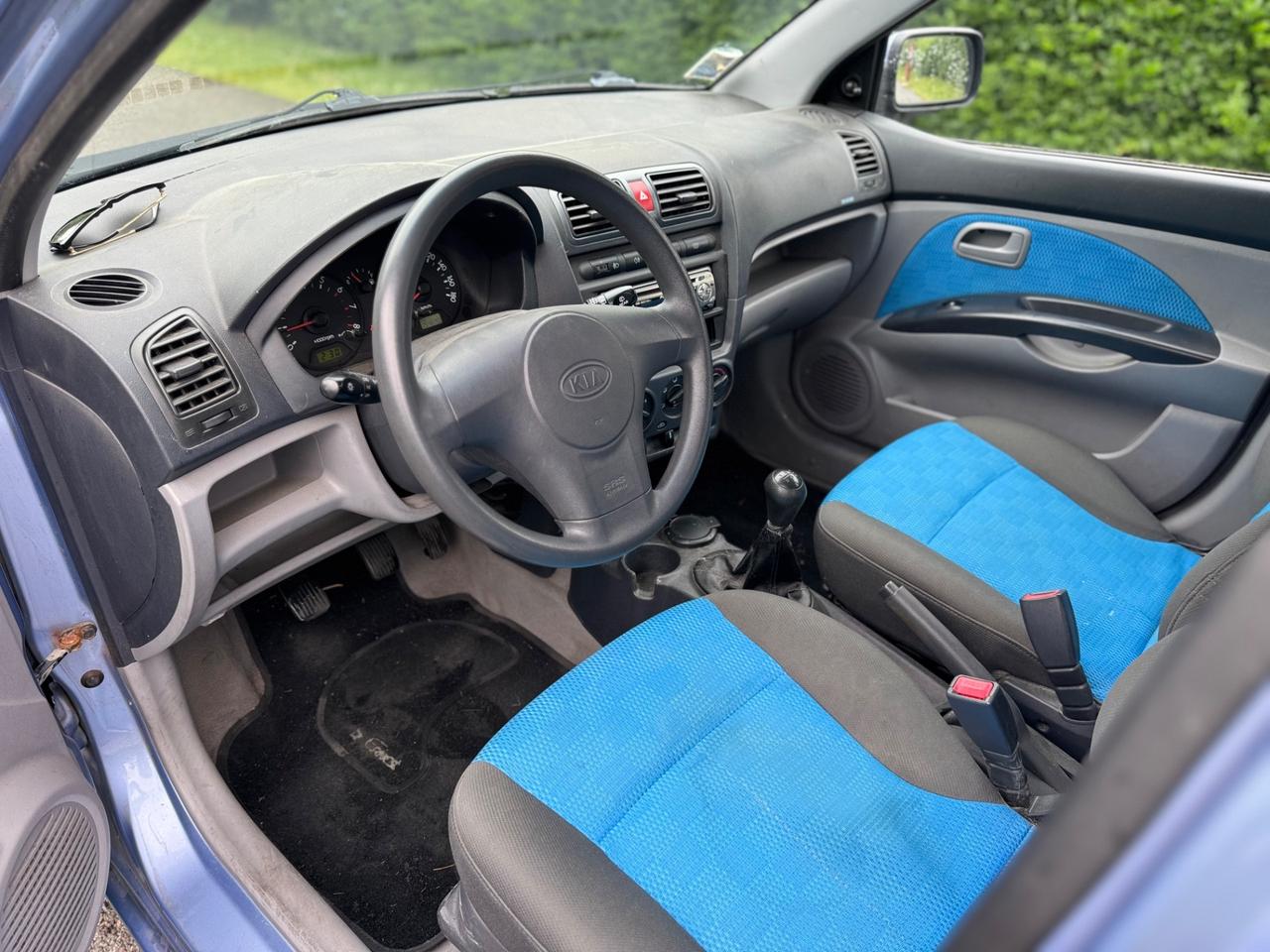 Kia Picanto 1.1 Benzina Neopatentati