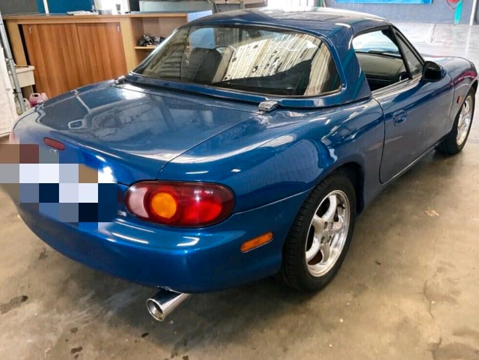 Mazda MX-5 1.8i 16V 140cv