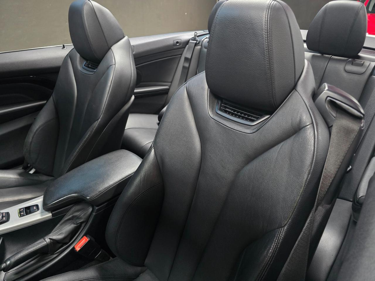 Bmw 420 420d Cabrio Msport