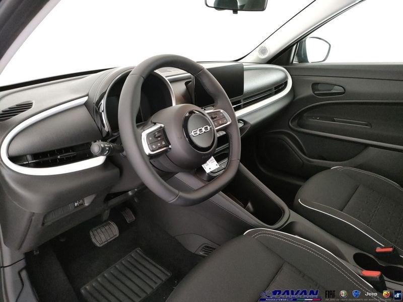 FIAT 600 1.2 Hybrid 110 CV DCT MHEV