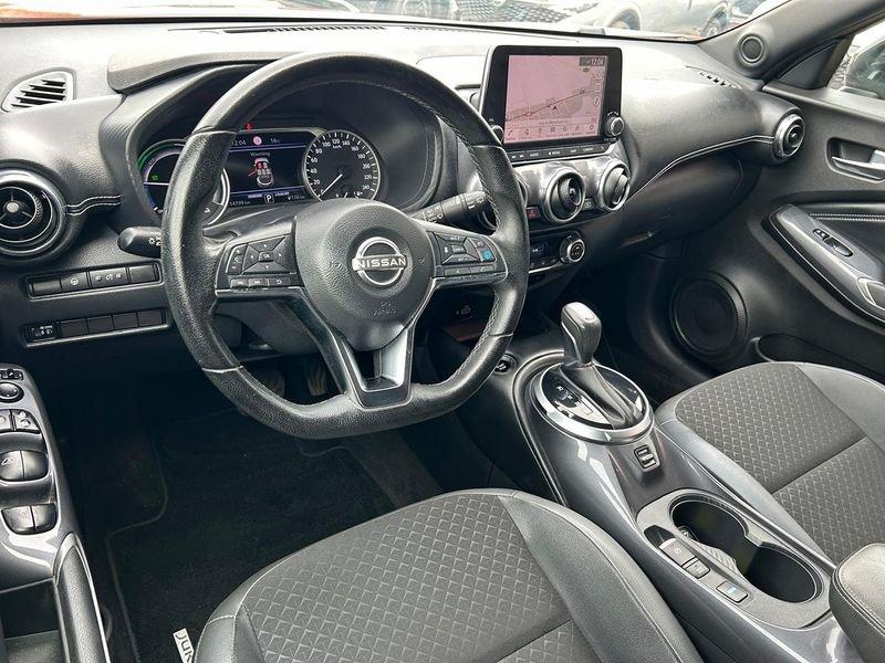 Nissan Juke II 2020 1.6 hev N-Connecta