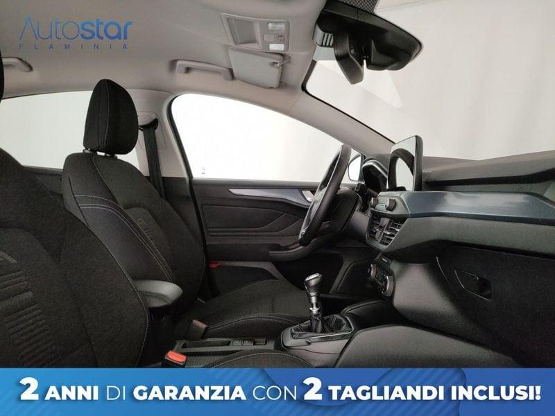 Ford Focus Active 1.0 ecoboost h s&s 125cv my20.75