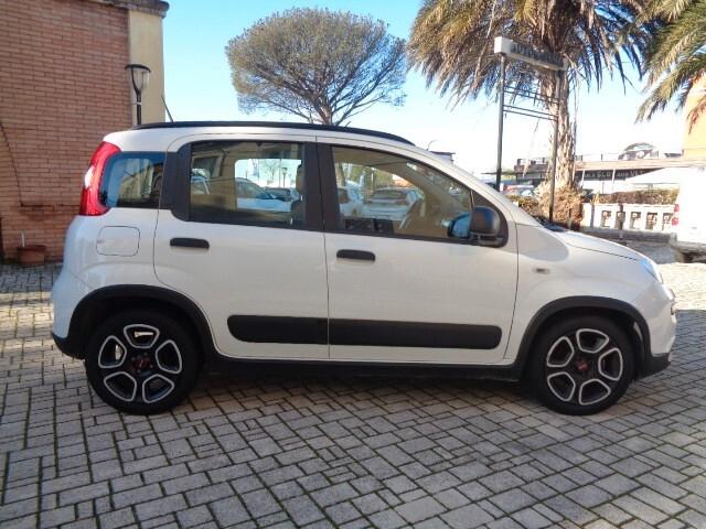 Fiat Panda 1.0 FireFly S&S Hybrid City Life