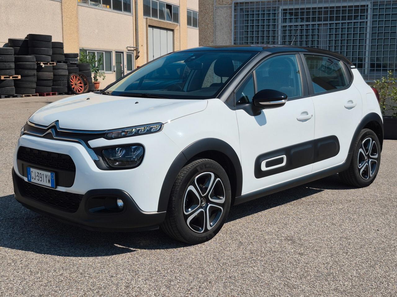 Citroen C3 BlueHDi 100 S&S Feel Pack