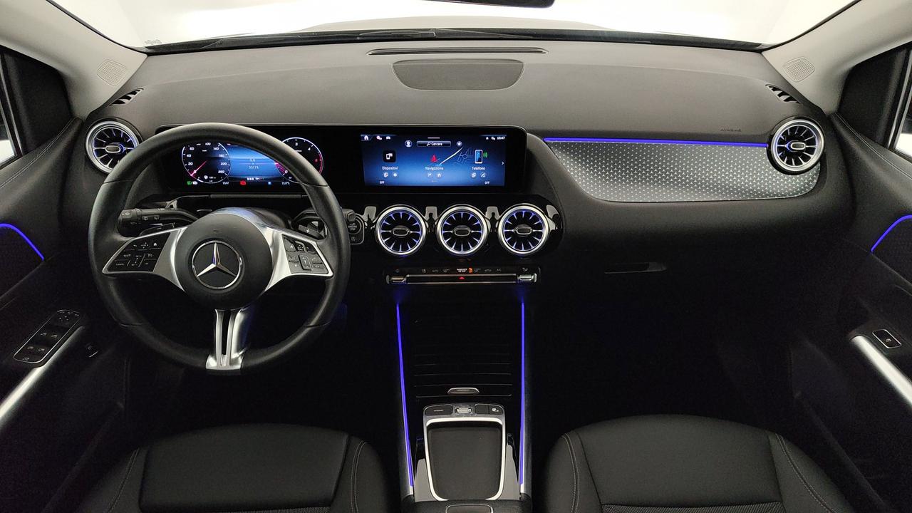 Mercedes-Benz B 200 d Progressive Advanced Plus auto