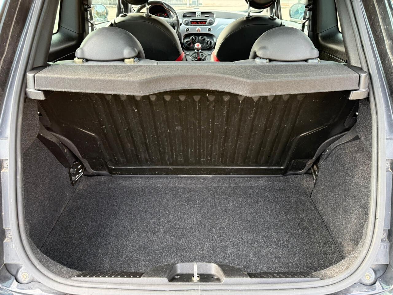 Fiat 500 1.2 S 69cv E6