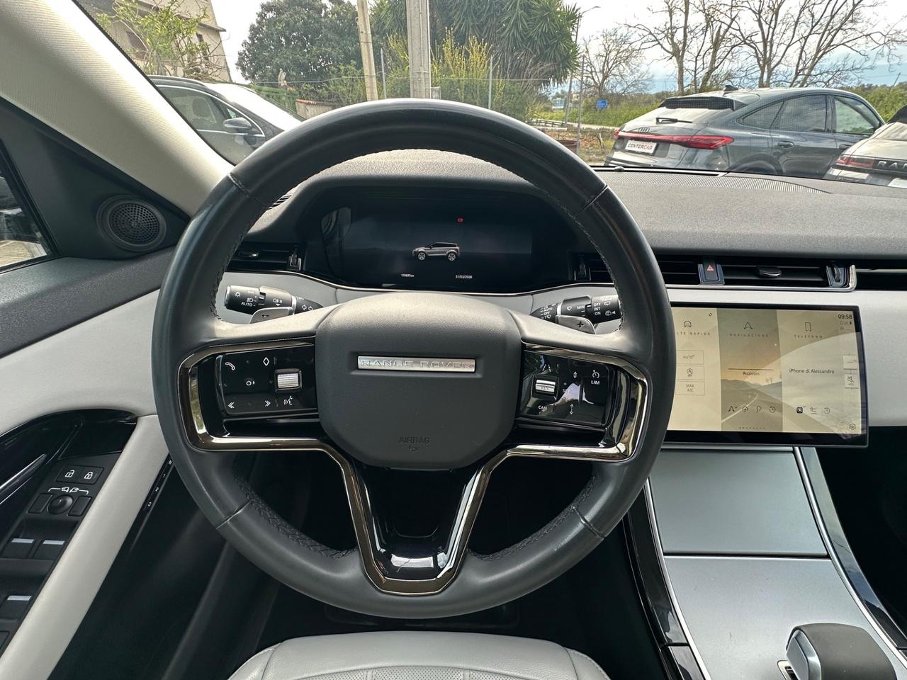 Land Rover Range Evoque 2.0D I4 163 CV AWD Auto R-Dynamic HSE