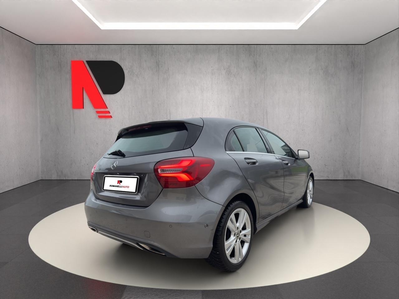 Mercedes-benz A 180 d Automatic Premium