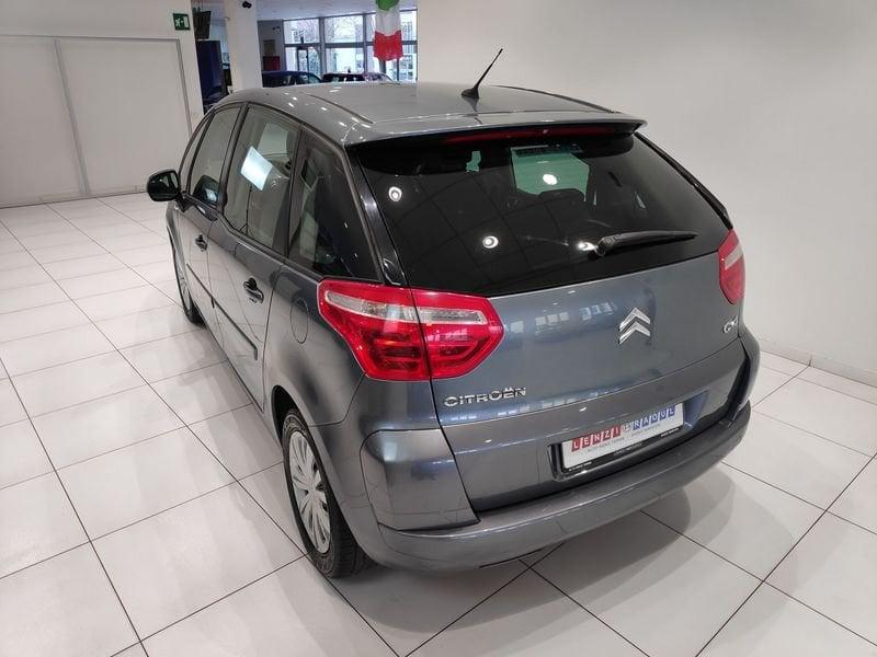 Citroën C4 Picasso Picasso 1.6 HDi 110 FAP Elegance