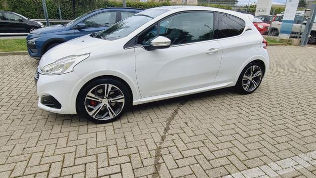 PEUGEOT 208 1° serie THP 208 S&S 3 porte GTi
