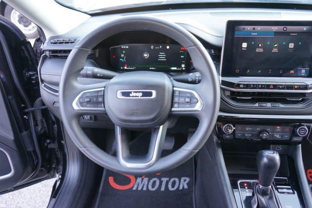 JEEP Compass 1.3 Turbo T4 240 CV PHEV AT6 4xe S
