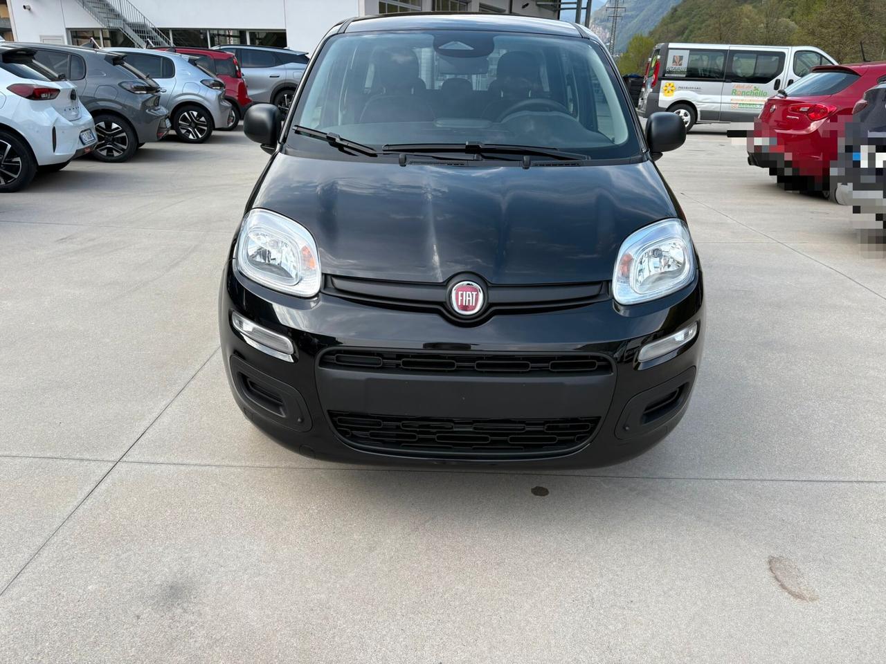 Fiat Panda 1.0 FireFly S&S Hybrid Icon