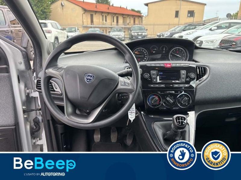 Lancia Ypsilon 1.2 GOLD 69CV MY18
