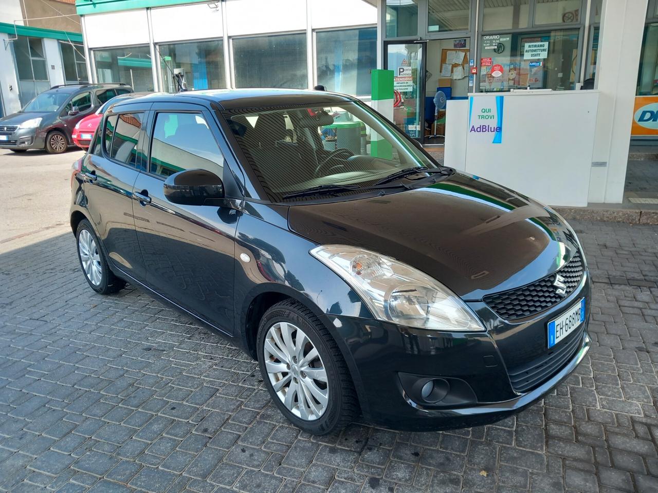 Suzuki Swift 1.2 VVT 5 porte GL Top