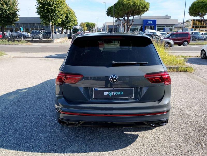 Volkswagen Tiguan Tiguan 2.0 TDI 200 CV SCR DSG 4MOTION R-Line