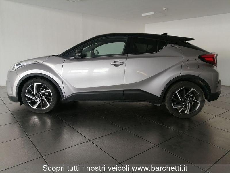 Toyota C-HR 1.8 Hybrid E-CVT Lounge