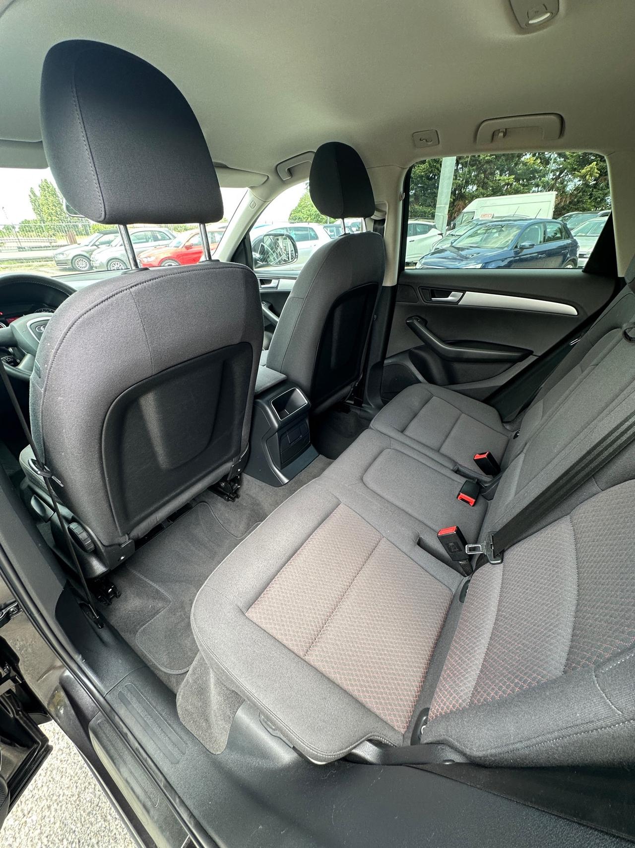 Audi Q5 2.0 TDI 170 CV quattro - 2011