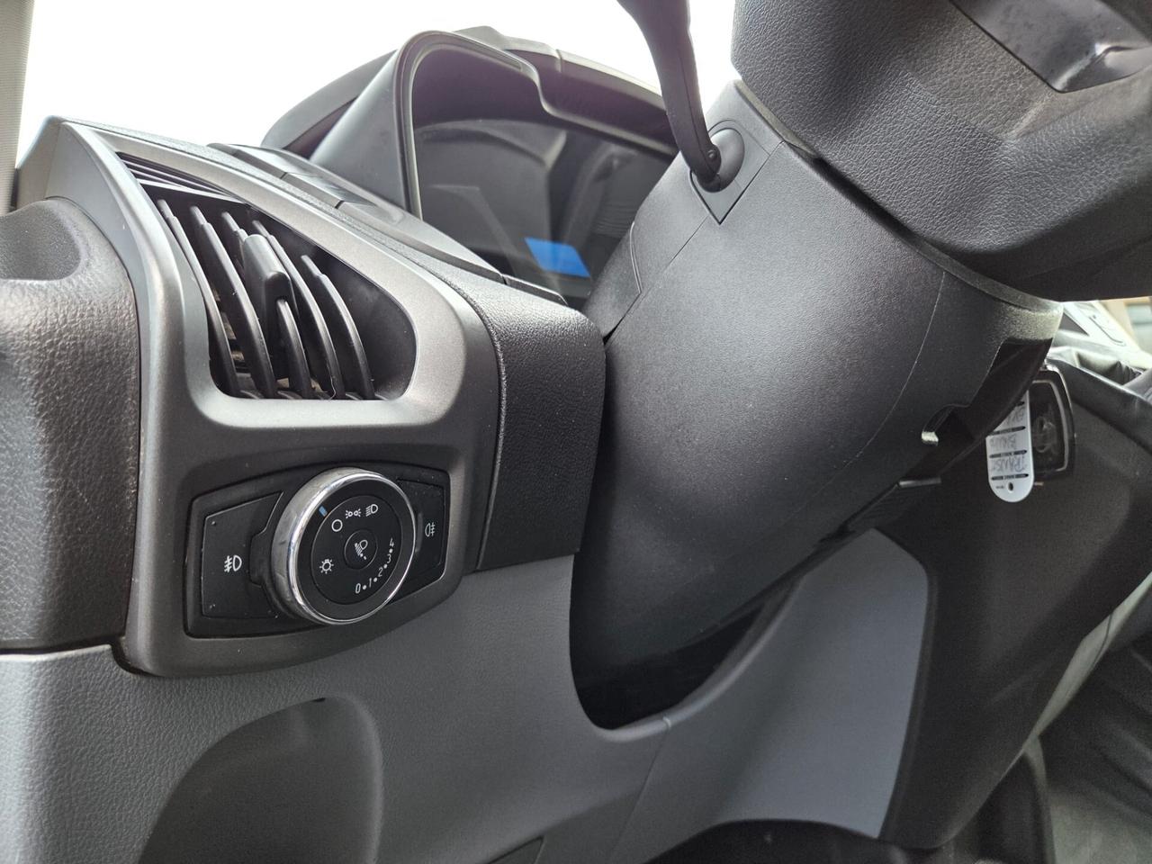 Ford Transit Custom 250 2.2 TDCi PC Furgone Entry