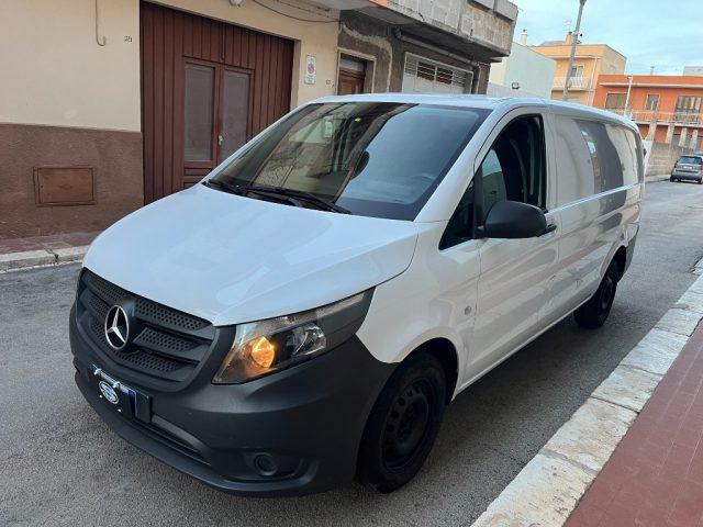 MERCEDES-BENZ Vito 1.7 110 CDI Long Furgone