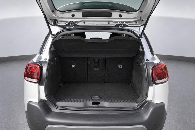 Citroën C3 Aircross C3 Aircross 1.5 bluehdi Shine s&s 120cv eat6