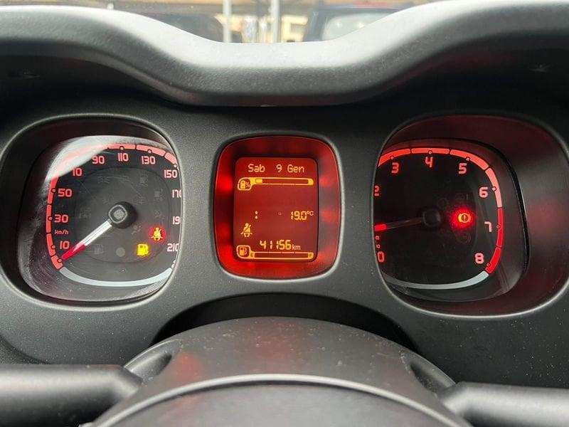 FIAT Panda Cross Panda Cross 1.0 FireFly S&S Hybrid